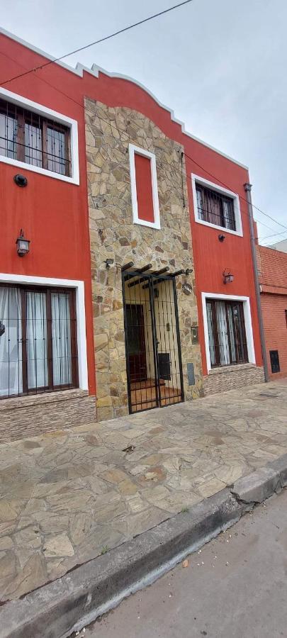 Hostal Tierra Del Sol Salta Exterior foto